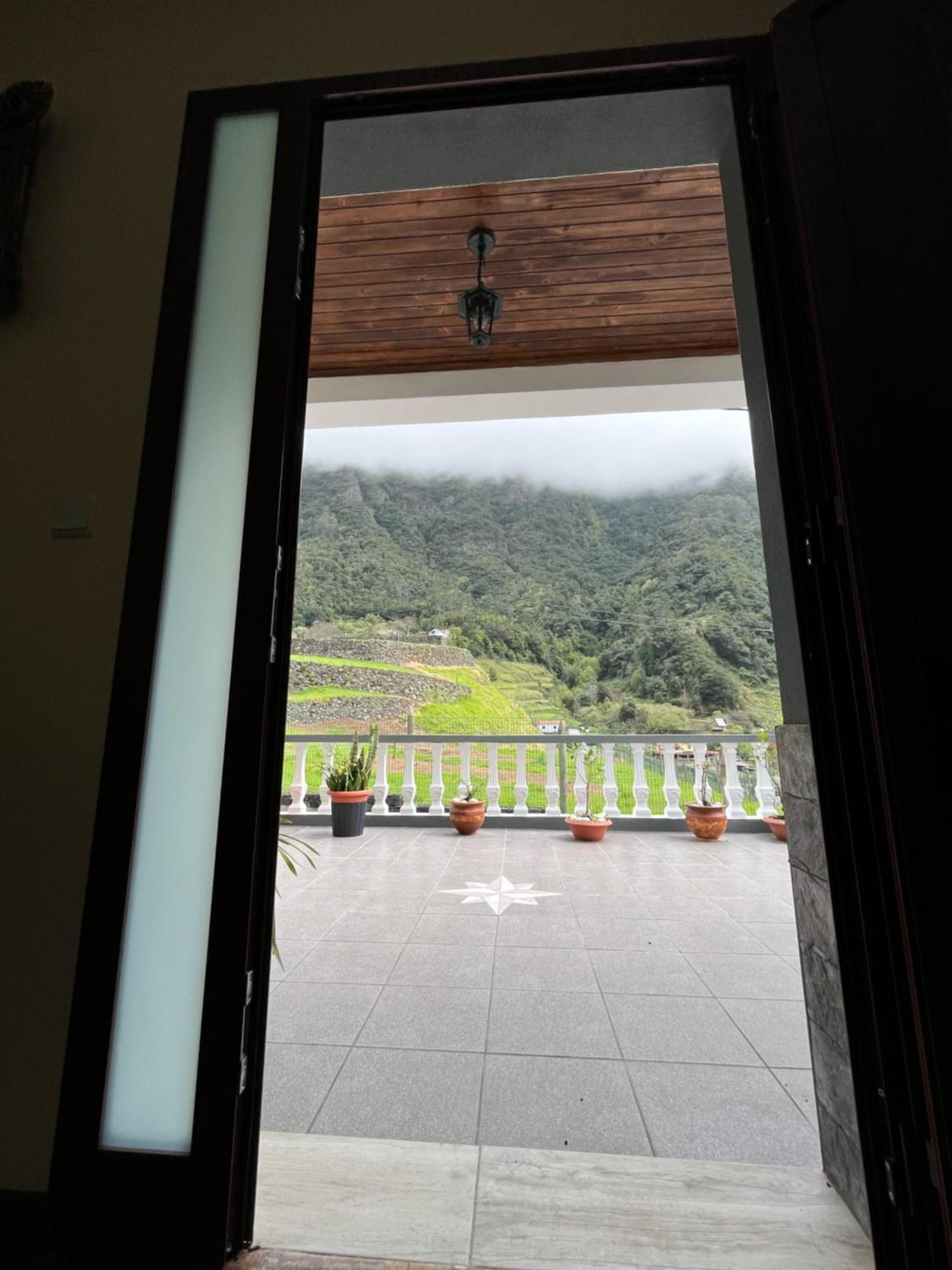 Вилла Mountain Retreat Боавентура Экстерьер фото